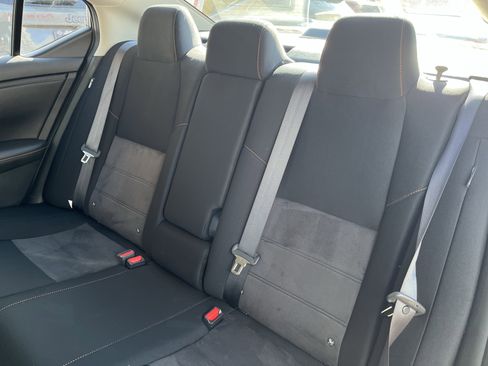 Certified 2023 Nissan Sentra SR w/ Trunk Package image 25