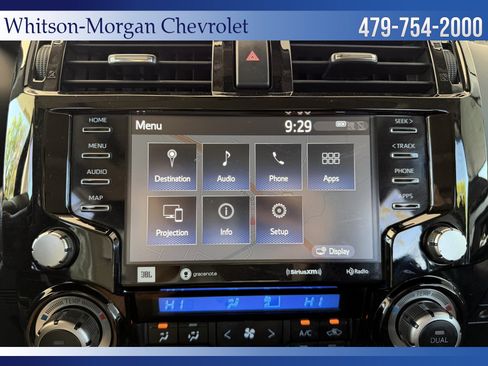 Used 2022 Toyota 4Runner Limited AWD/4WD image 27