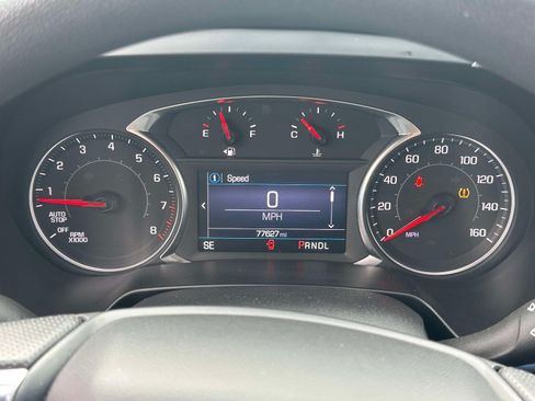 Certified 2021 Chevrolet Blazer LT AWD/4WD image 26