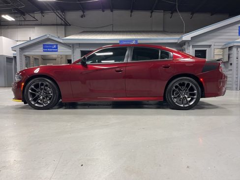 Used 2023 Dodge Charger R/T w/ Daytona Edition Group RWD image 4