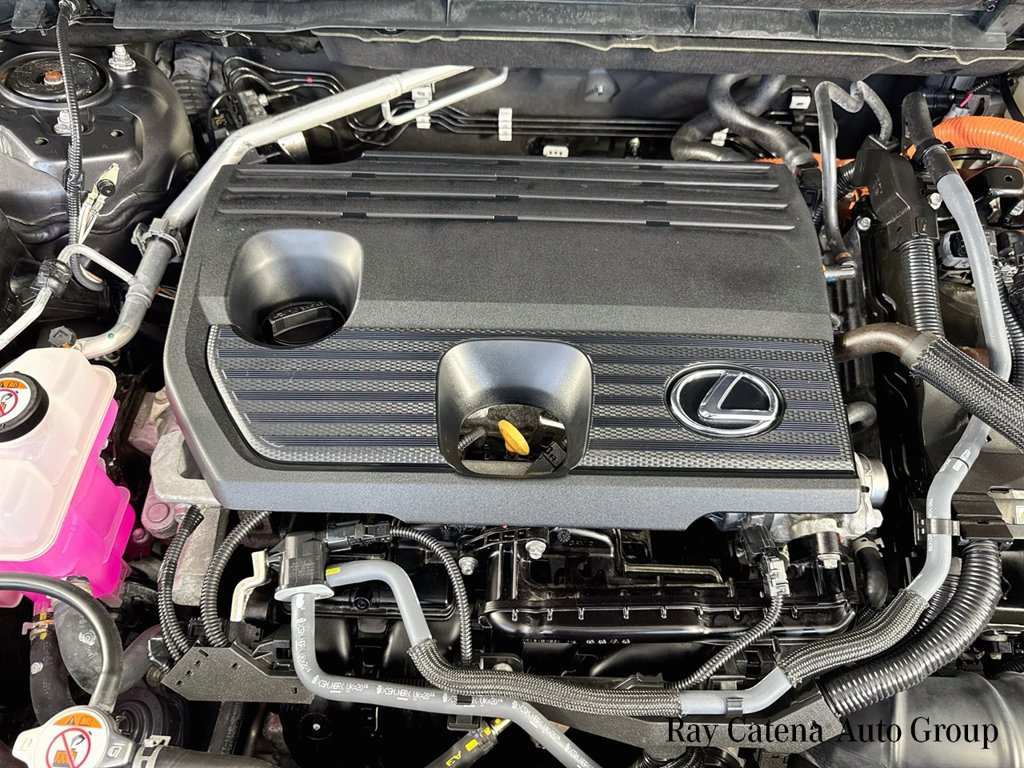 Certified 2025 Lexus NX 350h AWD w/ Accessory Package (2T) image 33