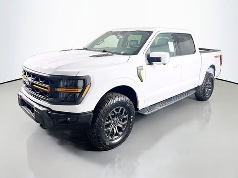 New 2025 Ford F150 Tremor w/ Equipment Group 402A High image 5