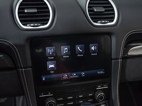 Used 2025 Porsche 718 Cayman GTS RWD image 14