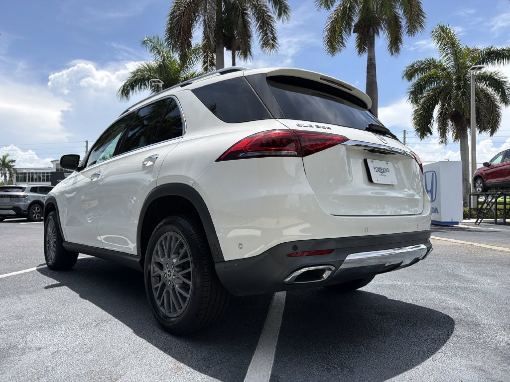 Used 2021 Mercedes-Benz GLE 350 image 18