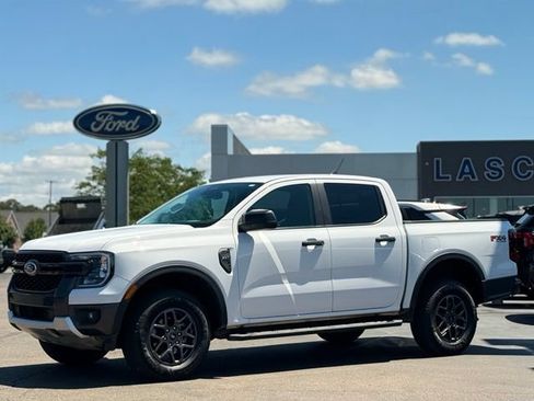 Used 2025 Ford Ranger XLT w/ FX4 Off-Road Package AWD/4WD image 43