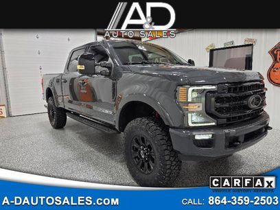 Used 2021 Ford F250 Lariat