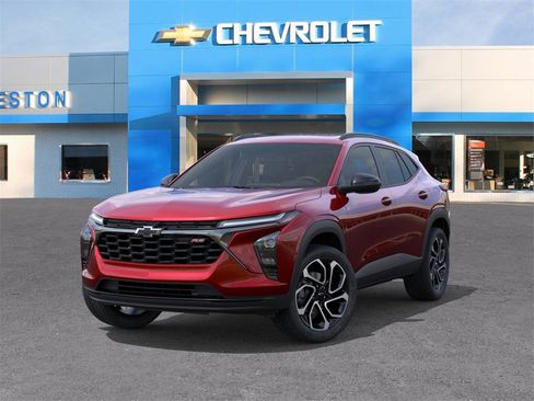 New 2026 Chevrolet Trax RS w/ Sunroof Package image 6