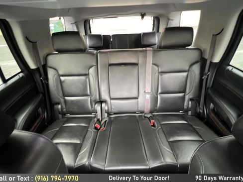 Used 2017 Chevrolet Tahoe LT image 25