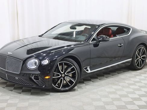 Used 2020 Bentley Continental GT AWD/4WD image 8