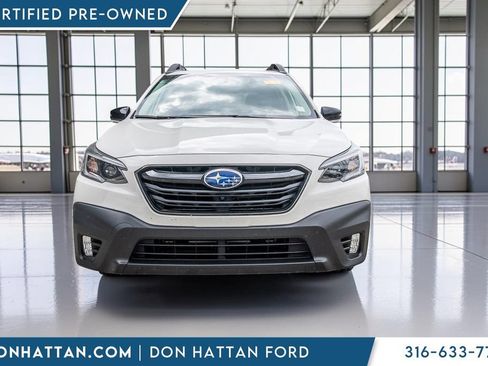 Used 2020 Subaru Outback Onyx Edition XT AWD/4WD image 29