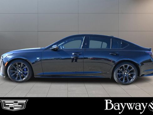 Certified 2023 Cadillac CT5 Sport image 4
