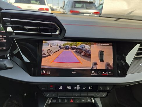 New 2026 Audi S3 Premium AWD/4WD image 11