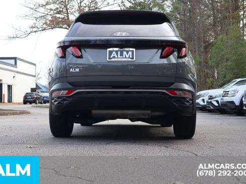 Used 2024 Hyundai Tucson SEL image 7