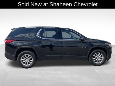 Used 2021 Chevrolet Traverse LT FWD image 8