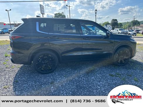 Used 2026 Mitsubishi Outlander LE FWD image 7