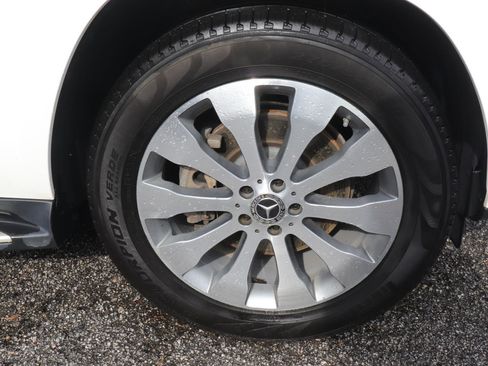 Used 2017 Mercedes-Benz GLS 450 4MATIC image 9