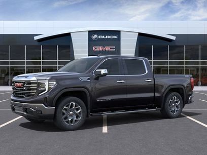 New 2025 GMC Sierra 1500 SLT