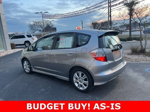 Used 2009 Honda Fit Sport image 36