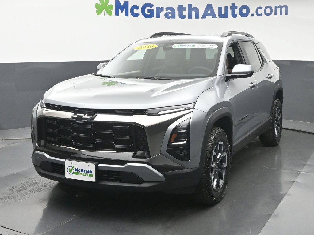 Used 2026 Chevrolet Equinox ACTIV AWD/4WD image 22