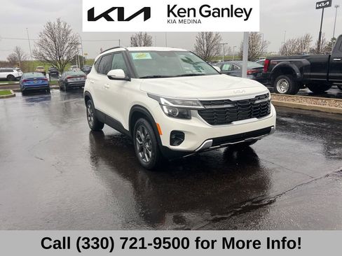 Certified 2024 Kia Seltos S AWD/4WD image 6