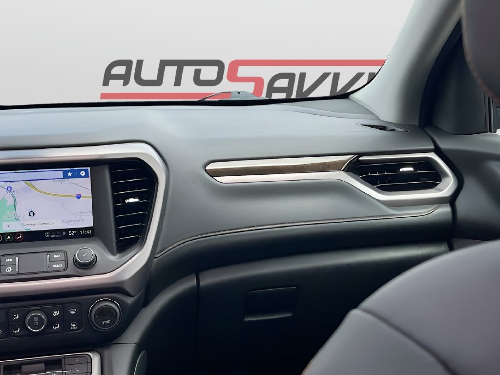 Used 2023 GMC Acadia AT4 w/ LPO, Floor Liner Package AWD/4WD image 24