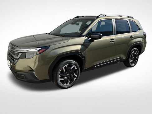 New 2026 Subaru Forester Premium AWD/4WD image 1