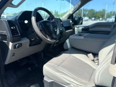 Used 2016 Ford F150 XL w/ Equipment Group 101A Mid RWD image 10