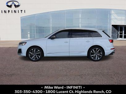 Used 2023 Audi SQ7 Premium Plus