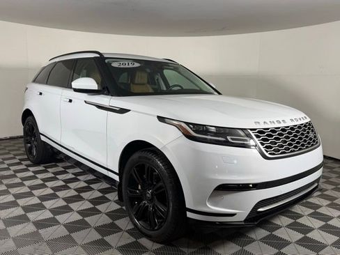 Used 2019 Land Rover Range Rover Velar S image 9