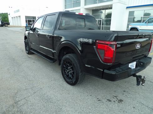Used 2025 Ford F150 XLT w/ Equipment Group 302A MID AWD/4WD image 2