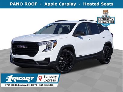 Used 2022 GMC Terrain SLE w/ Driver Convenience Package
