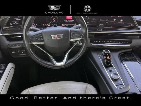 Used 2021 Cadillac Escalade Sport w/ Driver Assist Tech Package AWD/4WD image 13