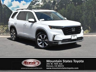 Used 2025 Honda Pilot Touring