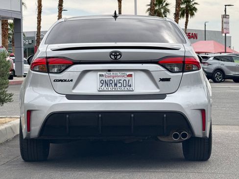 Used 2024 Toyota Corolla XSE image 4