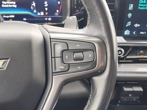 Used 2024 Chevrolet Silverado 1500 High Country w/ High Country Premium Package AWD/4WD image 31