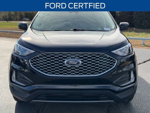 Certified 2024 Ford Edge SEL w/ Convenience Package image 3
