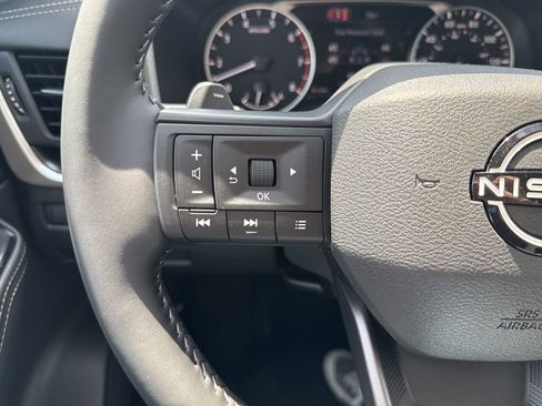 New 2026 Nissan Rogue SV AWD/4WD image 17
