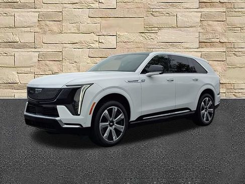 Certified 2025 Cadillac Escalade IQ Luxury 2 w/ LPO, Premium Carpet Package AWD/4WD image 1
