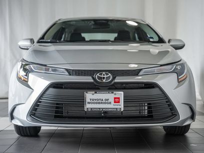 New 2026 Toyota Corolla LE