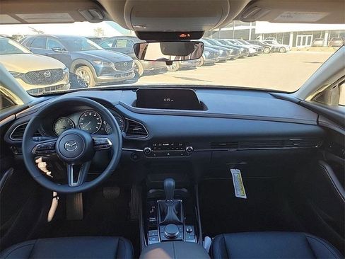 Certified 2025 MAZDA CX-30 AWD 2.5 S w/ Premium Package image 19