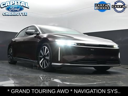 Used 2022 Lucid Air Grand Touring AWD/4WD image 20