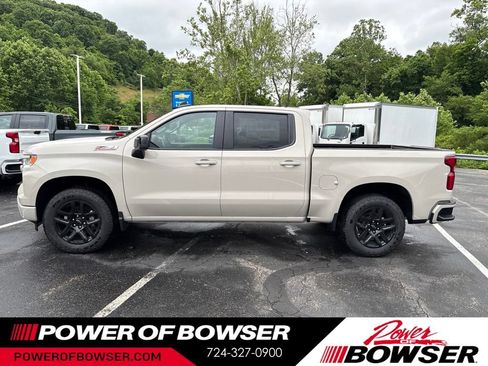 New 2026 Chevrolet Silverado 1500 RST AWD/4WD image 2