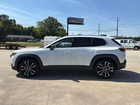 Used 2025 MAZDA CX-50 AWD 2.5 S w/ Premium Plus Pkg image 8