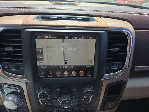 Used 2015 RAM 1500 Laramie Longhorn w/ Convenience Group AWD/4WD image 24