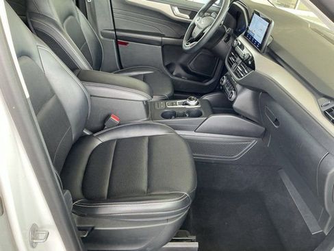 Used 2021 Ford Escape SEL w/ Technology Package image 20