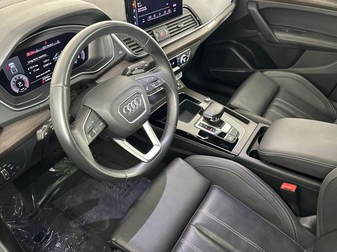 Used 2023 Audi Q5 2.0T Premium Plus w/ Premium Plus Package image 9