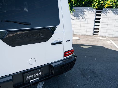 Used 2022 Mercedes-Benz G 63 AMG 4MATIC image 28