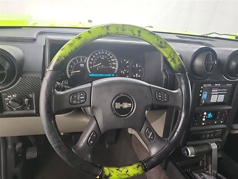 Used 2007 HUMMER H2 image 8