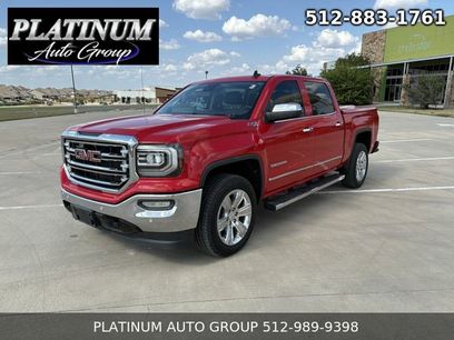 Used 2016 GMC Sierra 1500 SLT