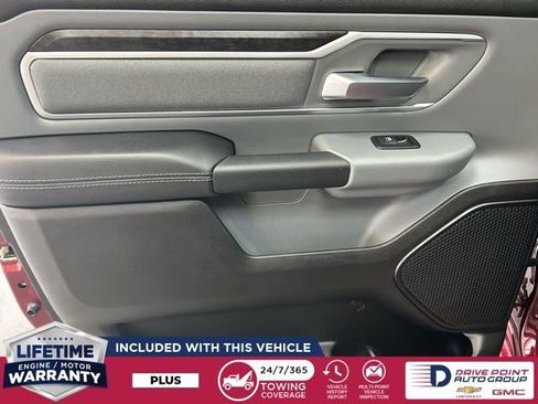 Used 2023 RAM 1500 Big Horn image 24
